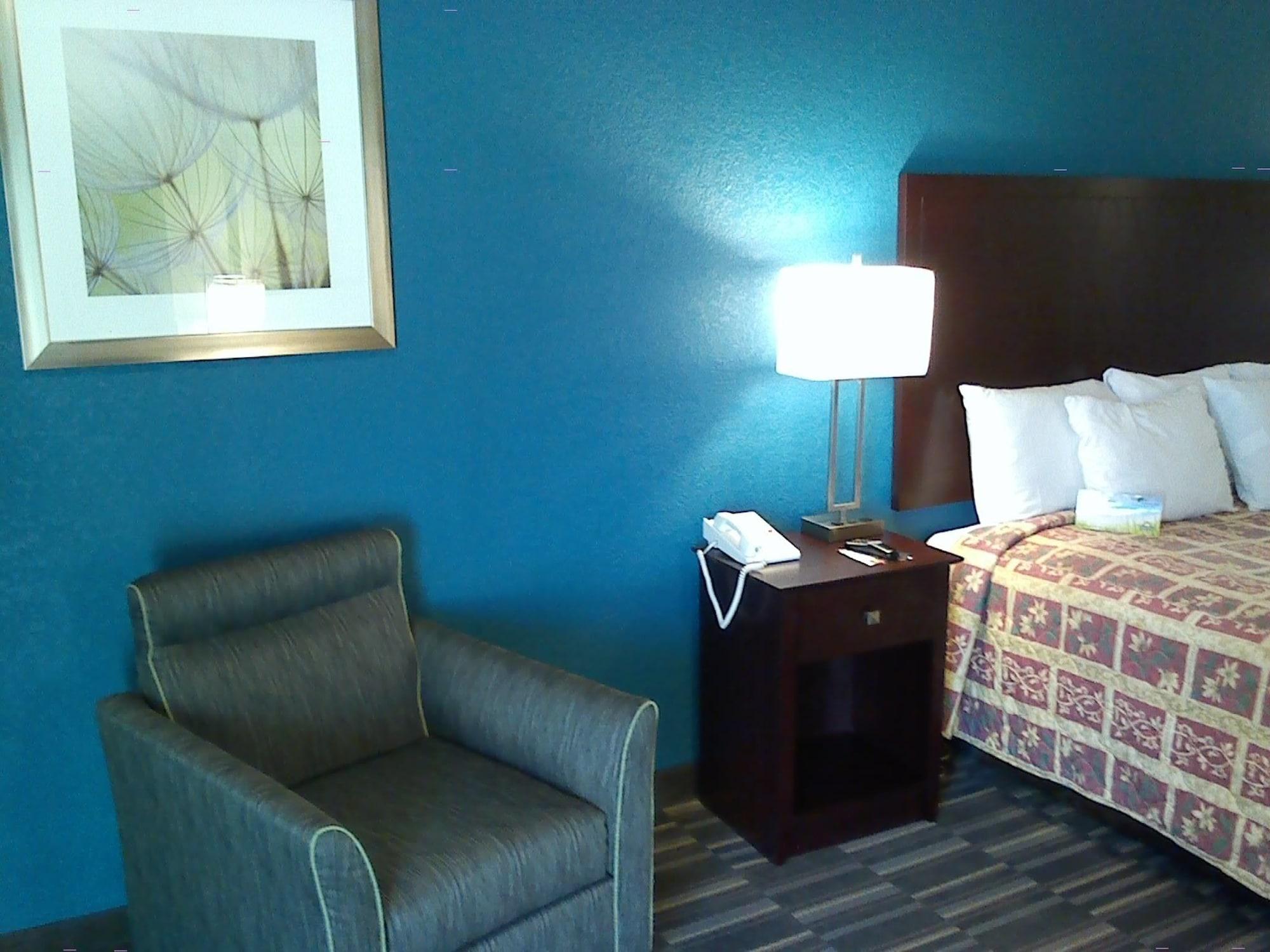 Days Inn By Wyndham Snyder Exterior photo