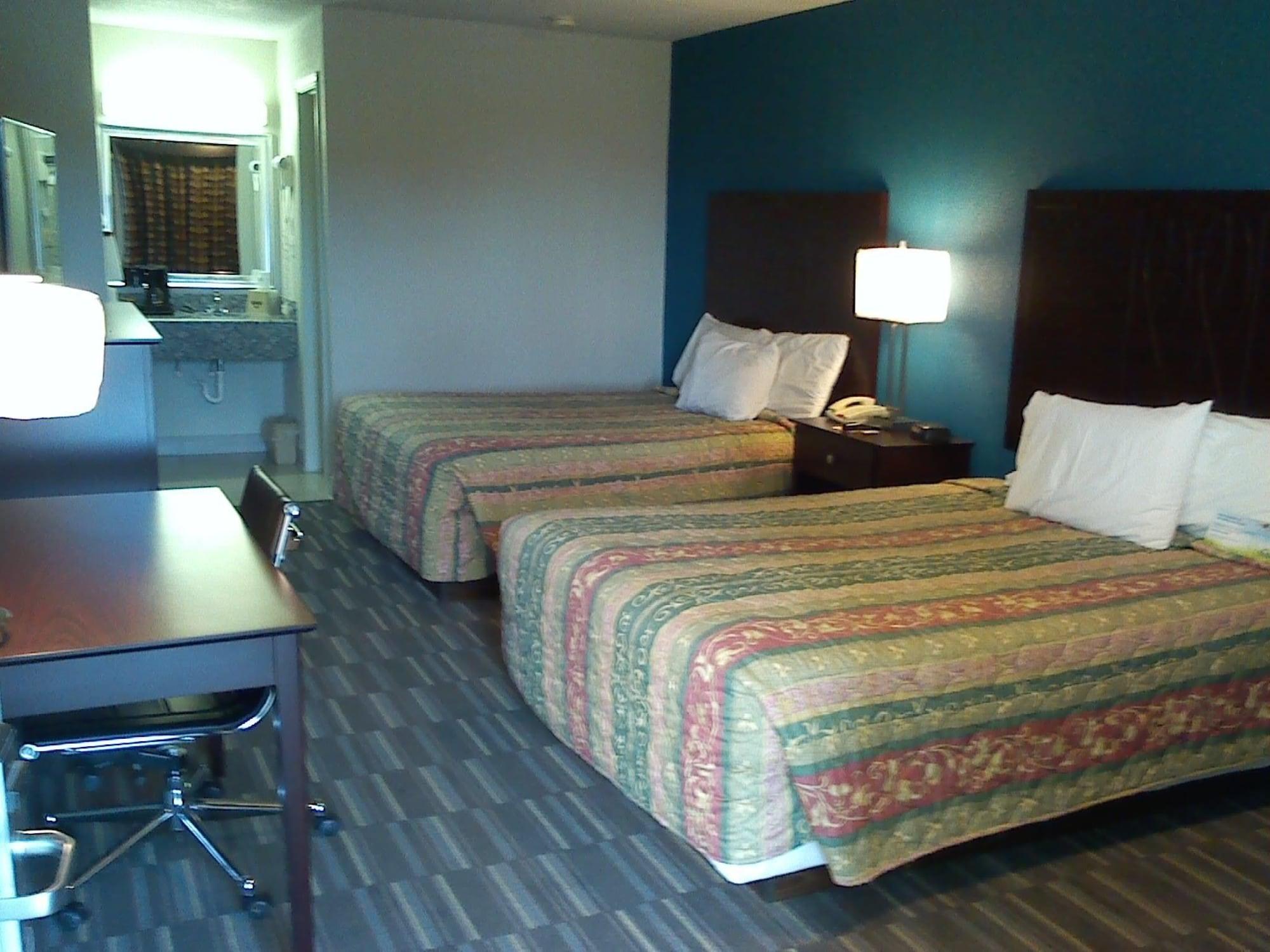 Days Inn By Wyndham Snyder Exterior photo